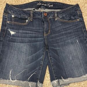 American Eagle Denim Shorts
